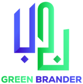 Green Brander Logo