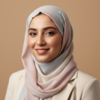 Amnah – HR Assistant