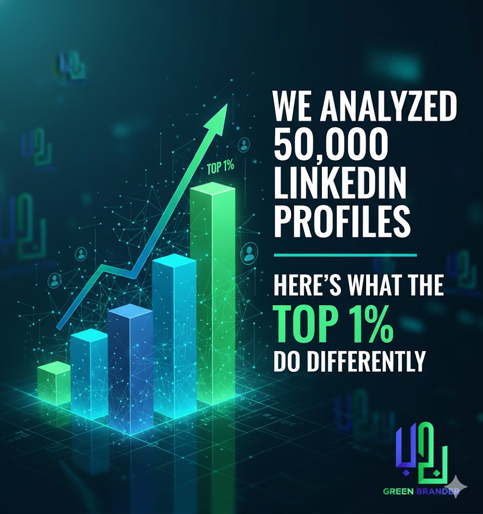 I analyzed LinkedIn Profiles