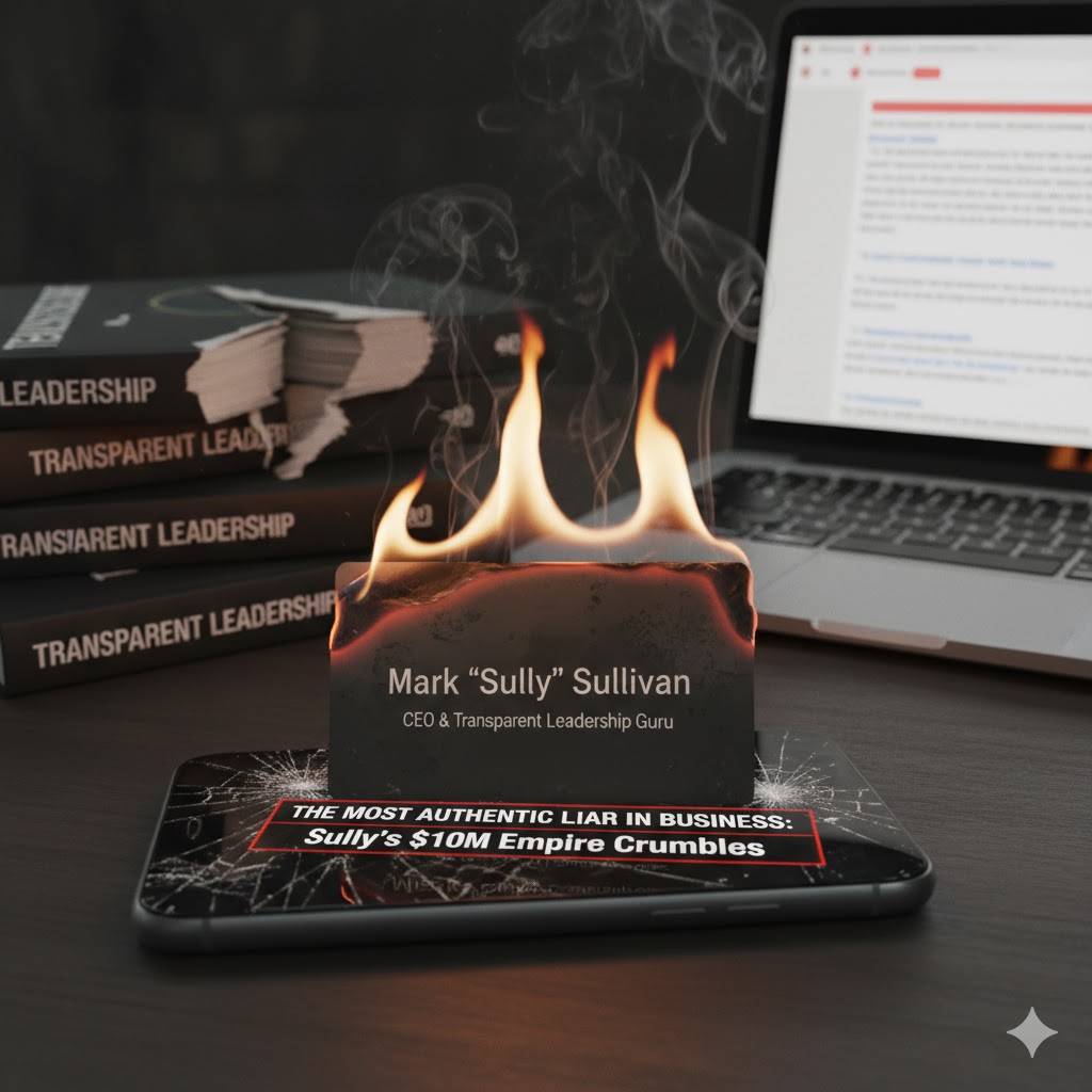 The Personal Branding Mistake That Destroyed a $10M Career